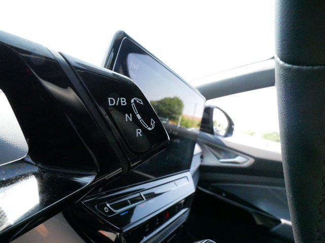 Photo of 2023 Deep Black Pearl Volkswagen ID.4