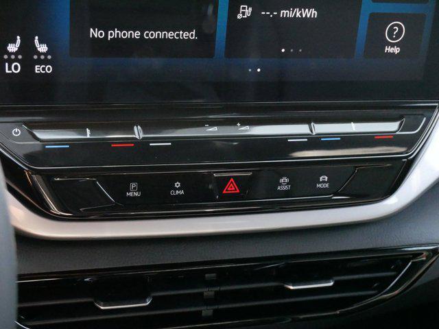 Photo of 2023 Deep Black Pearl Volkswagen ID.4