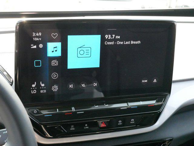 Photo of 2023 Deep Black Pearl Volkswagen ID.4