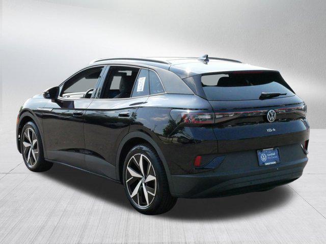 Photo of 2023 Deep Black Pearl Volkswagen ID.4