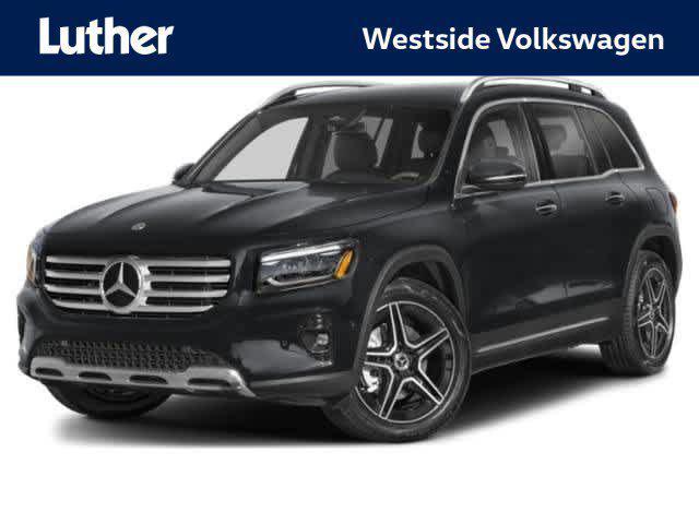 Photo of 2025 Night Black Mercedes-Benz GLB 250
