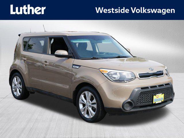 2014 Kia SOUL