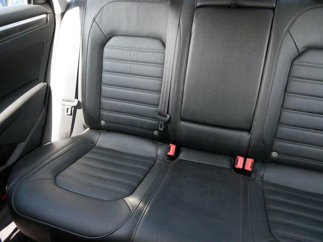 Photo of 2016 Black Uni Volkswagen Passat