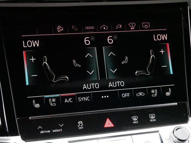 Photo of 2024 Magnet Gray Audi Q8 e-tron