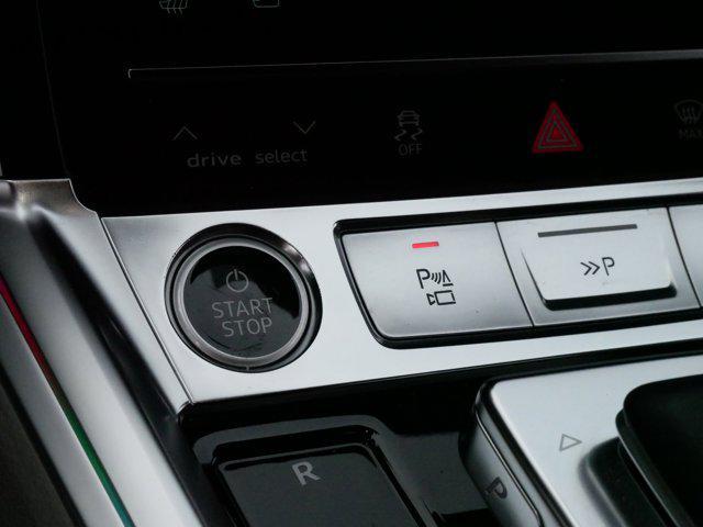 Photo of 2024 Magnet Gray Audi Q8 e-tron