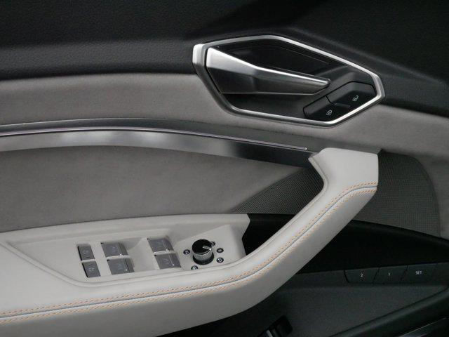 Photo of 2024 Magnet Gray Audi Q8 e-tron