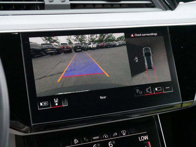 Photo of 2024 Magnet Gray Audi Q8 e-tron