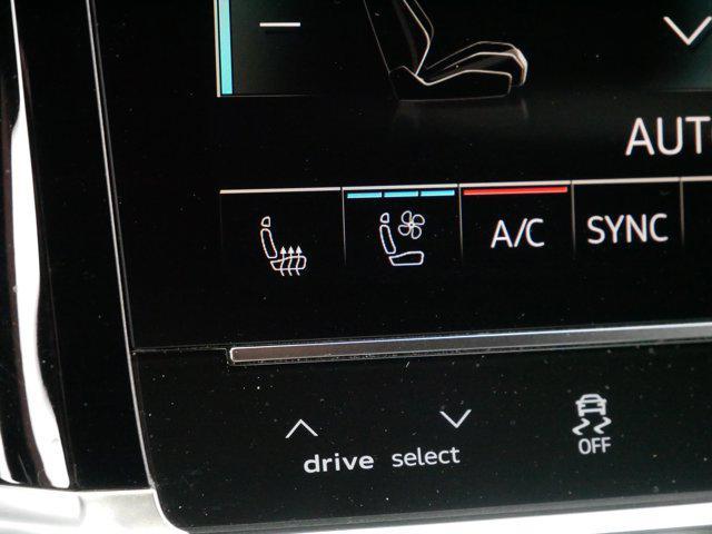 Photo of 2024 Magnet Gray Audi Q8 e-tron