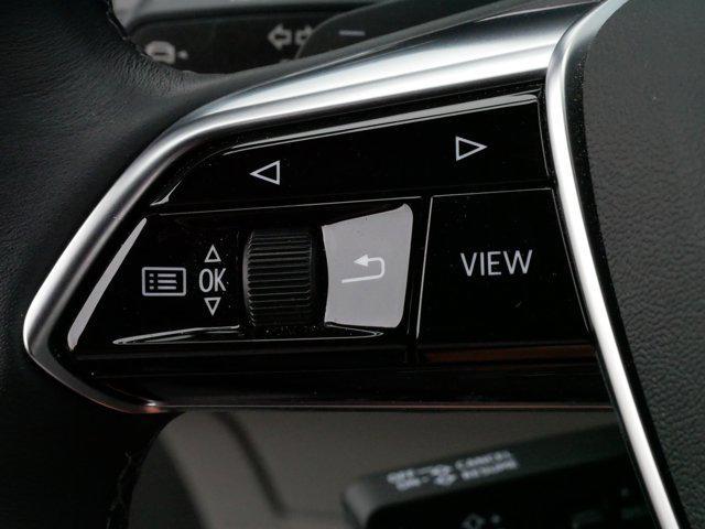 Photo of 2024 Magnet Gray Audi Q8 e-tron