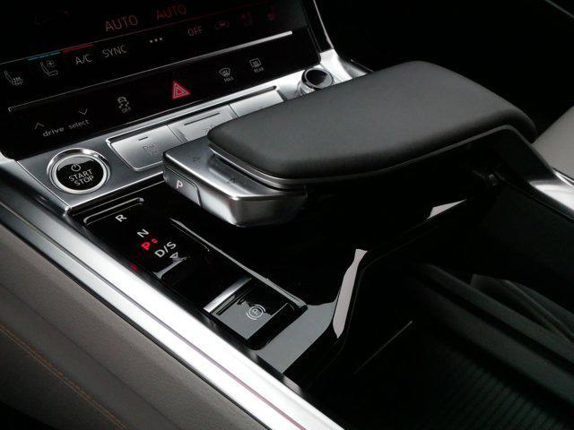 Photo of 2024 Magnet Gray Audi Q8 e-tron