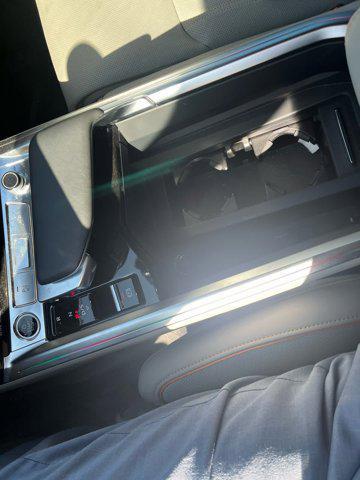Photo of 2024 Magnet Gray Audi Q8 e-tron