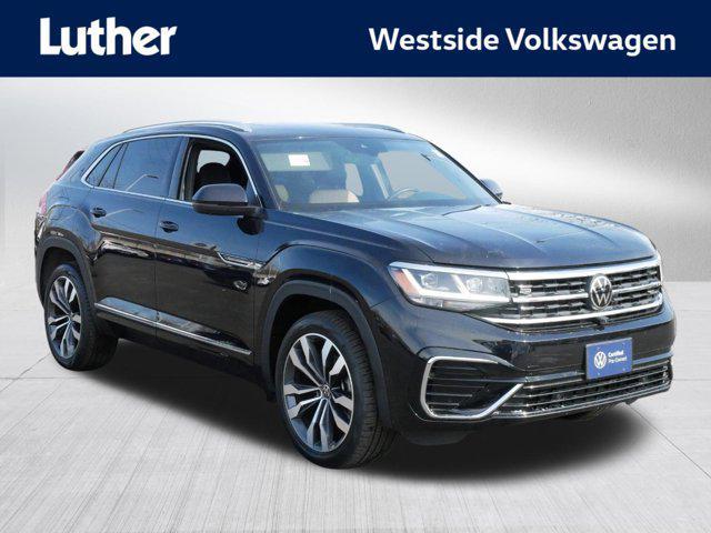 2023 Volkswagen Atlas Cross Sport