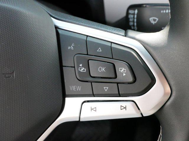Photo of 2022 Pure White Volkswagen Atlas Cross Sport