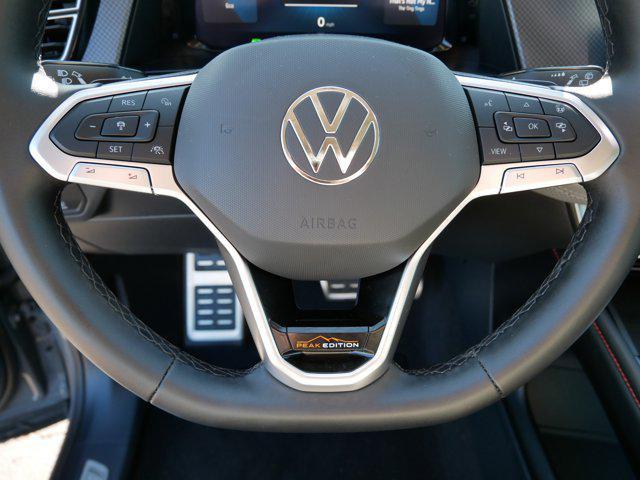 Photo of 2024 Pure Gray Volkswagen Atlas