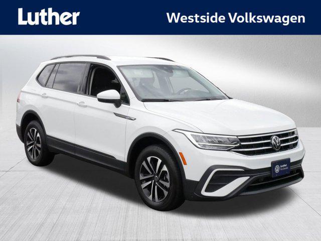 2022 Volkswagen Tiguan