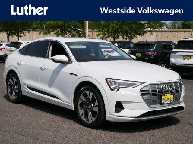 2020 Audi E-tron Sportback