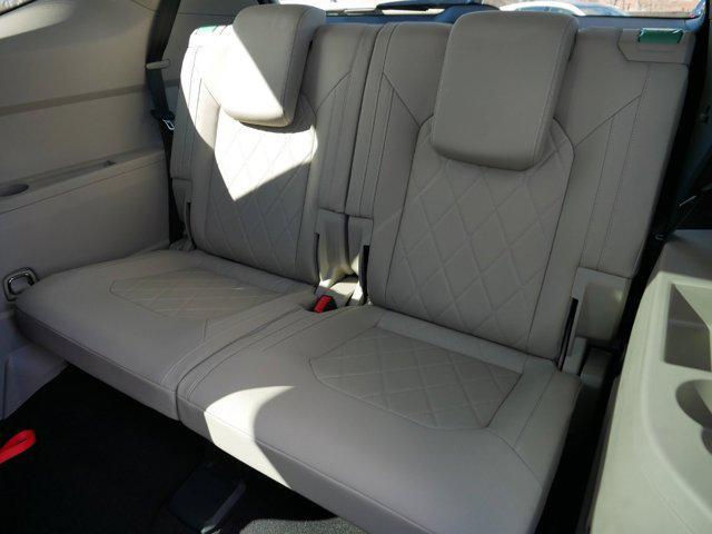Photo of 2025 Mountain Lake Blue Metallic Volkswagen Atlas