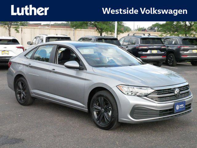 2024 Volkswagen Jetta