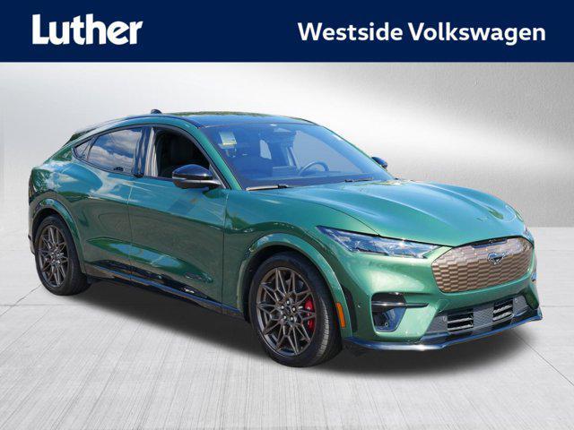 2024 Ford Mustang Mach-e