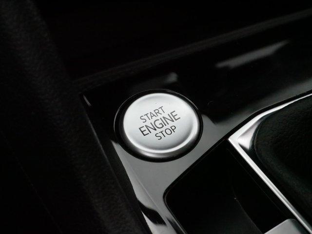Photo of 2024 Cornflower Blue Volkswagen Taos