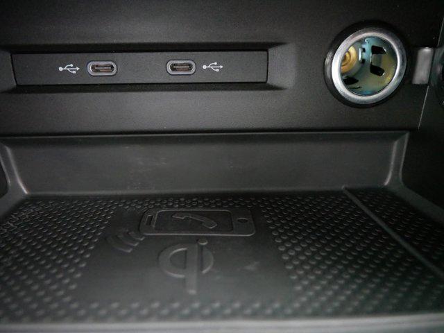 Photo of 2024 Cornflower Blue Volkswagen Taos