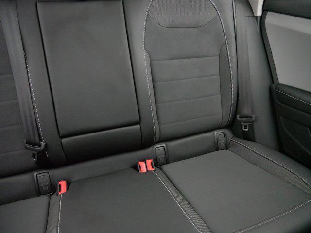 Photo of 2024 Cornflower Blue Volkswagen Taos