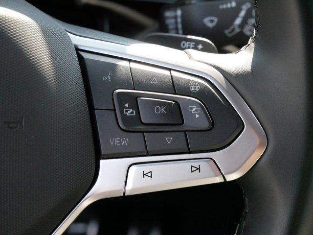 Photo of 2024 Silver Mist Metallic Volkswagen Atlas Cross Sport