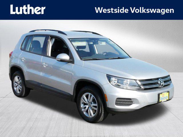 2017 Volkswagen Tiguan