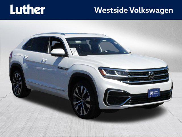 2023 Volkswagen Atlas Cross Sport