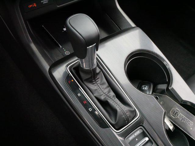 Photo of 2025 Solar Silver Metallic Honda Civic Hybrid