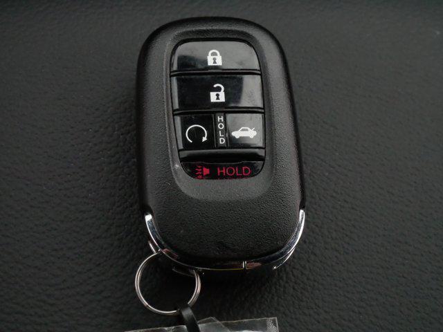 Photo of 2025 Solar Silver Metallic Honda Civic Hybrid