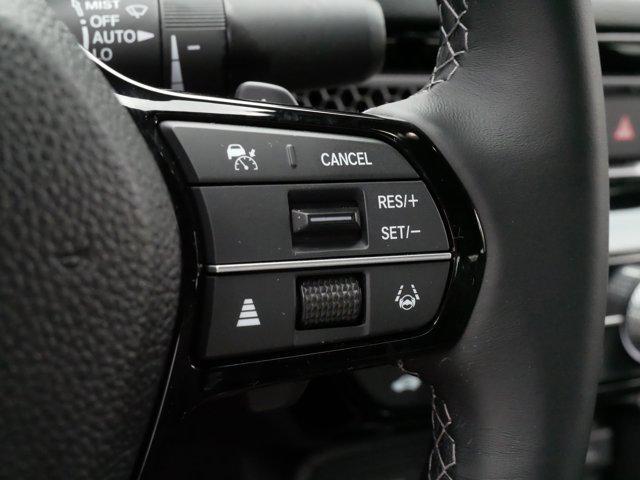 Photo of 2025 Solar Silver Metallic Honda Civic Hybrid