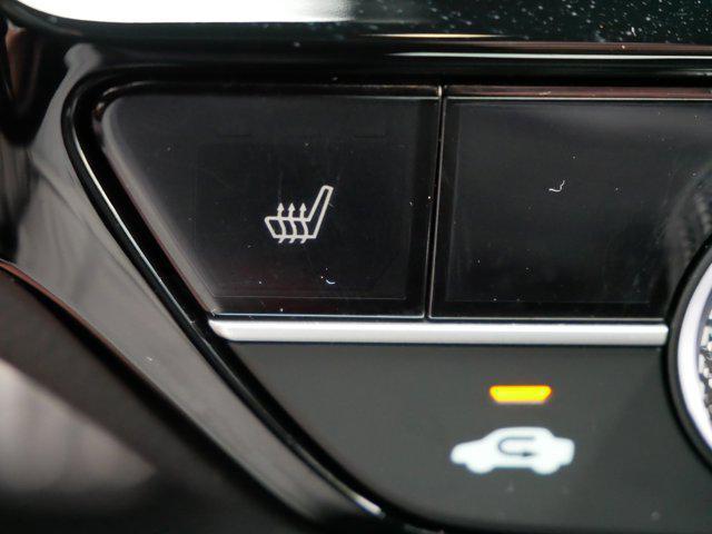 Photo of 2025 Solar Silver Metallic Honda Civic Hybrid