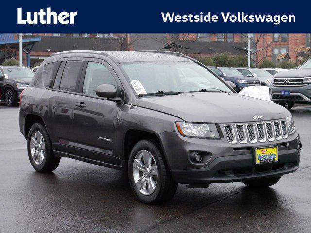 2016 Jeep Compass