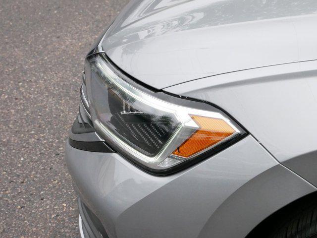 Photo of 2024 Pyrite Silver Metallic Volkswagen Jetta
