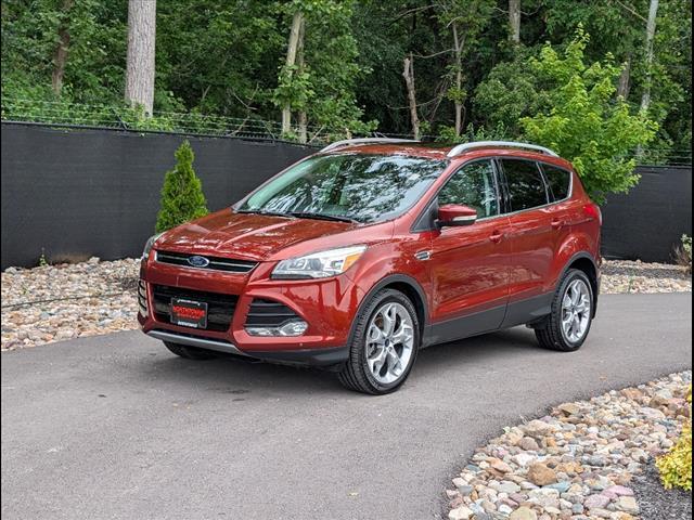 2015 Ford Escape