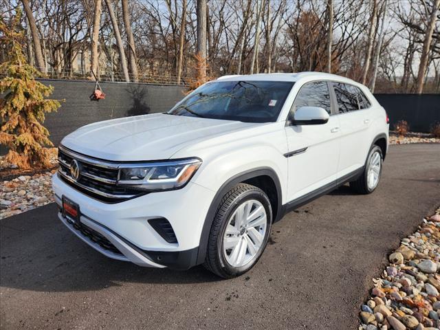 2020 Volkswagen Atlas Cross Sport