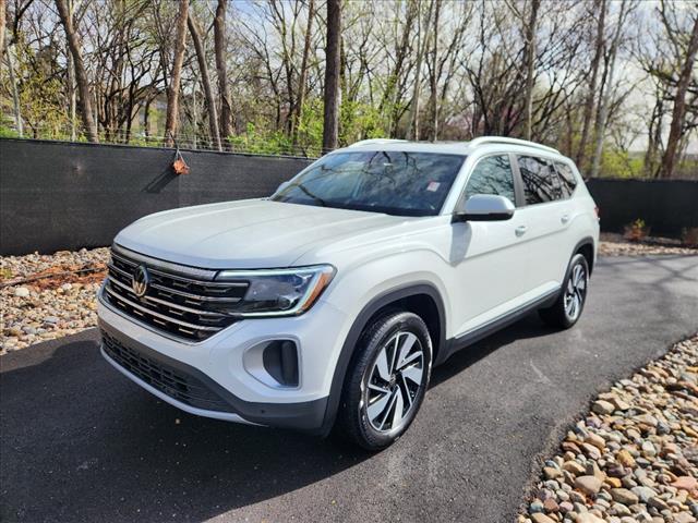 2024 Volkswagen Atlas