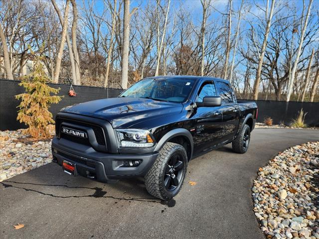 2019 RAM 1500 Classic