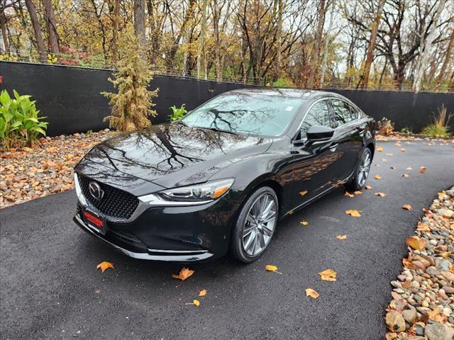 2021 Mazda Mazda6