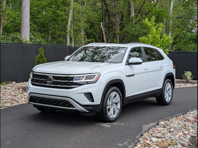 2021 Volkswagen Atlas Cross Sport