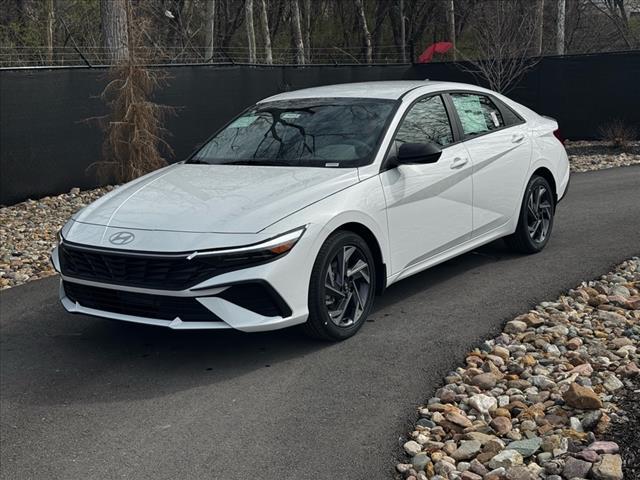 2025 Hyundai Elantra