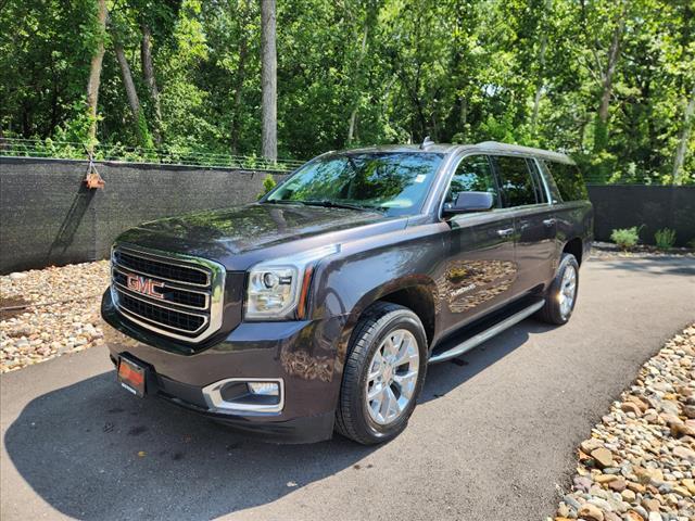 2017 GMC Yukon Xl