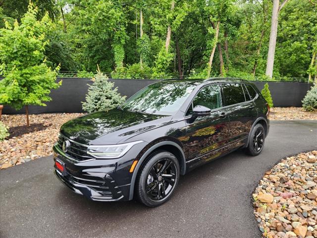 2023 Volkswagen Tiguan