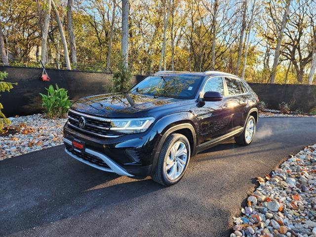 2020 Volkswagen Atlas Cross Sport