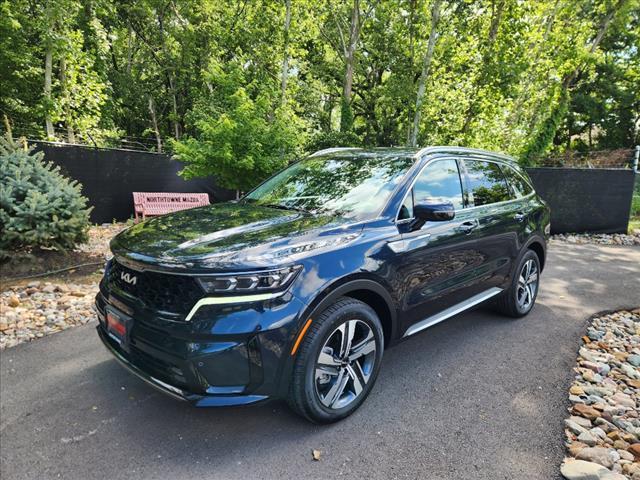 2022 Kia Sorento Plug-in Hybrid
