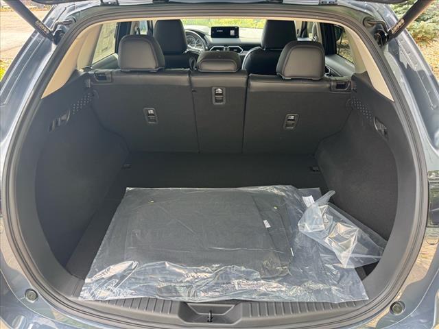 Photo of 2025 Polymetal Gray Metallic Mazda CX-5