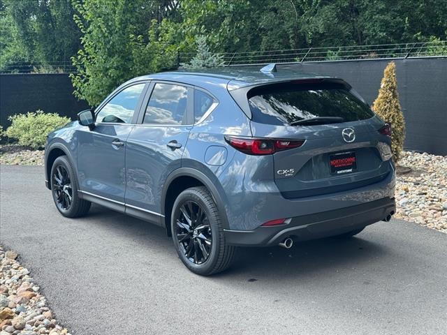 Photo of 2025 Polymetal Gray Metallic Mazda CX-5