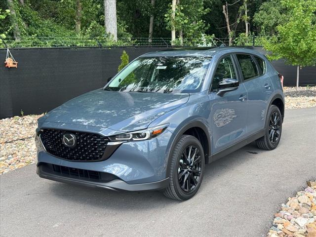 Photo of 2025 Polymetal Gray Metallic Mazda CX-5
