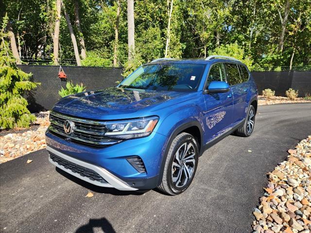 2021 Volkswagen Atlas